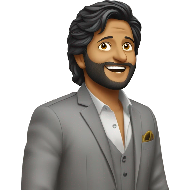 Riteish deshmuk emoji