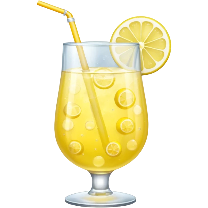 lemonade emoji