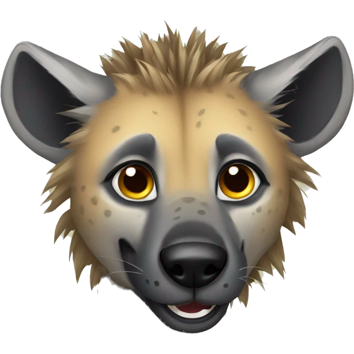 hyenas emoji