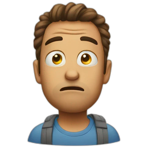 confused-nick emoji