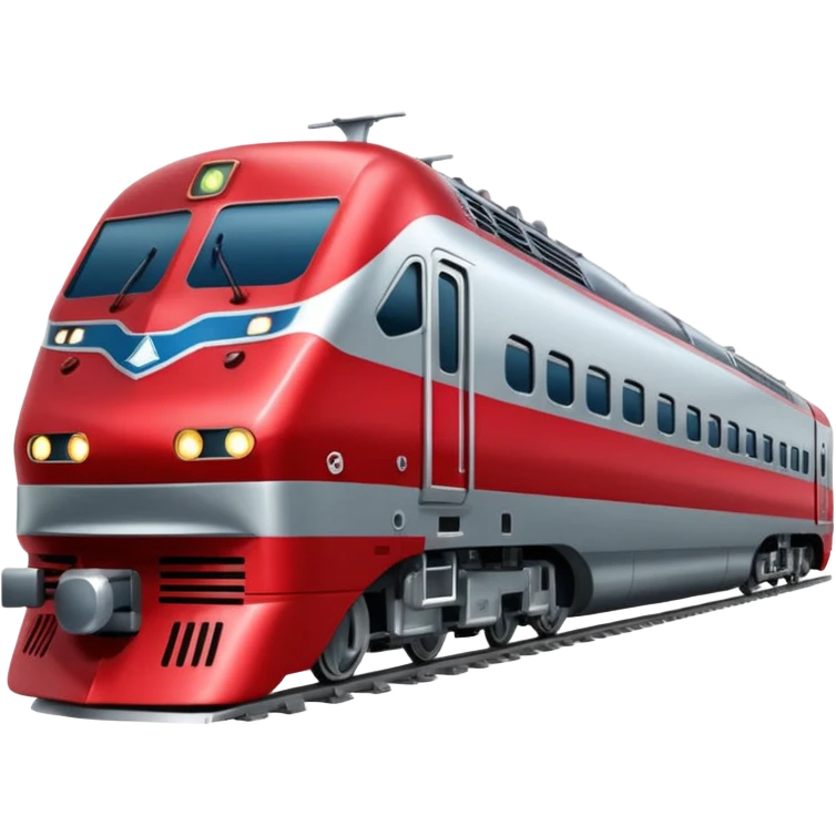 Amtrak emoji