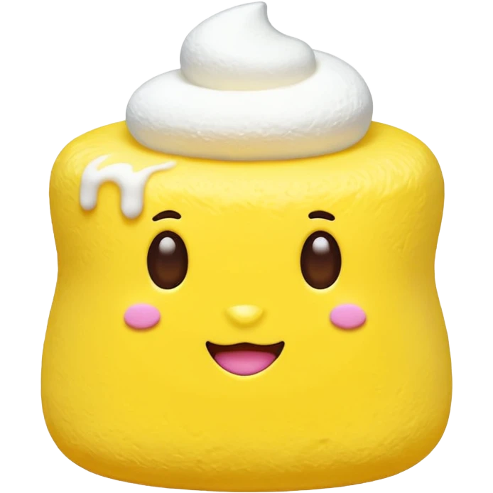 peeps mashmelow emoji