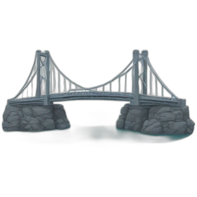 bridge emoji