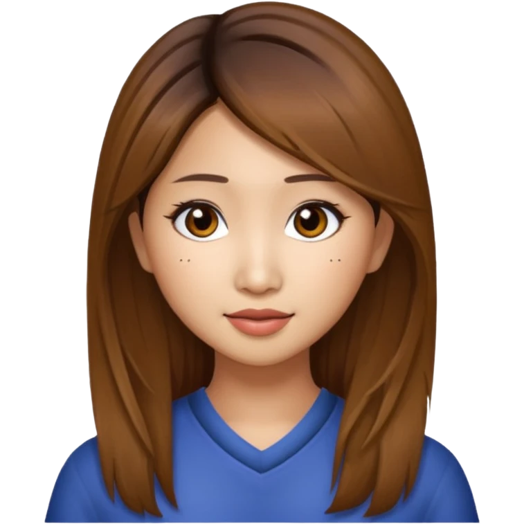 Brenda Song emoji