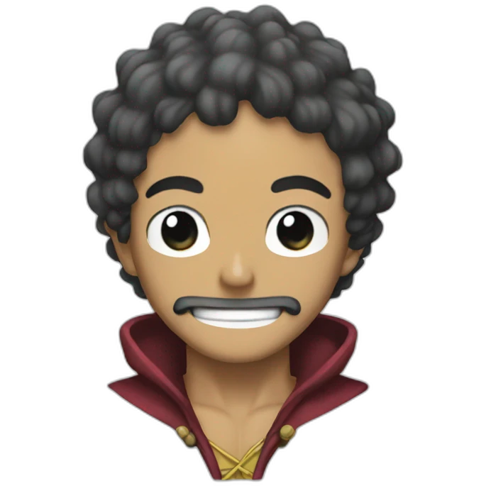 Brook One Piece emoji