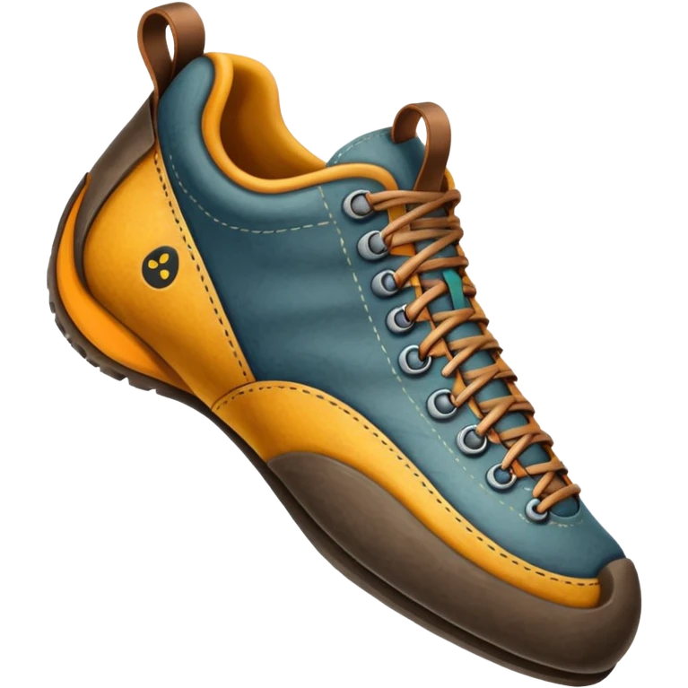 Climbing Shoes emoji
