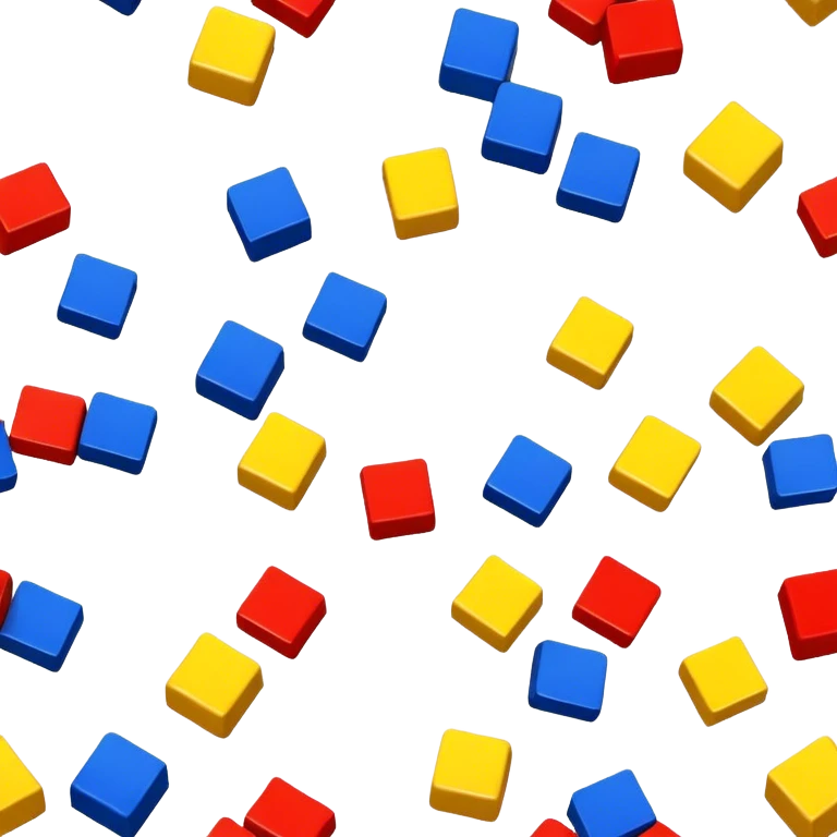 building blocks emoji