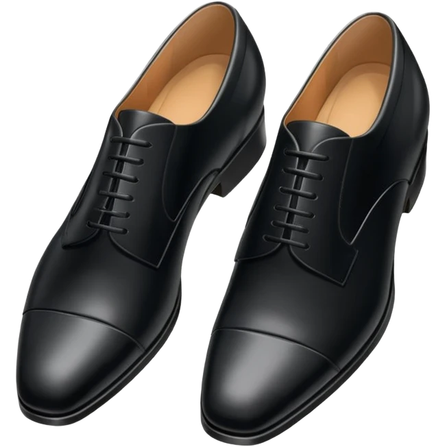 suit shoes emoji