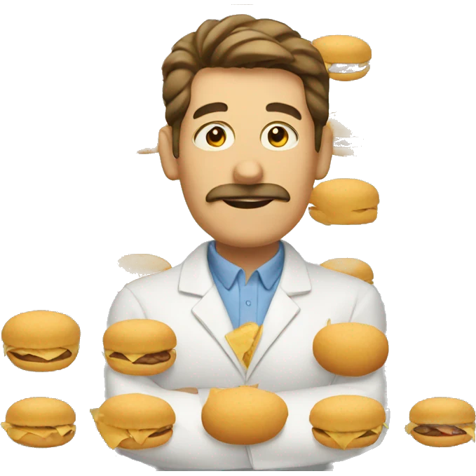 food critic emoji