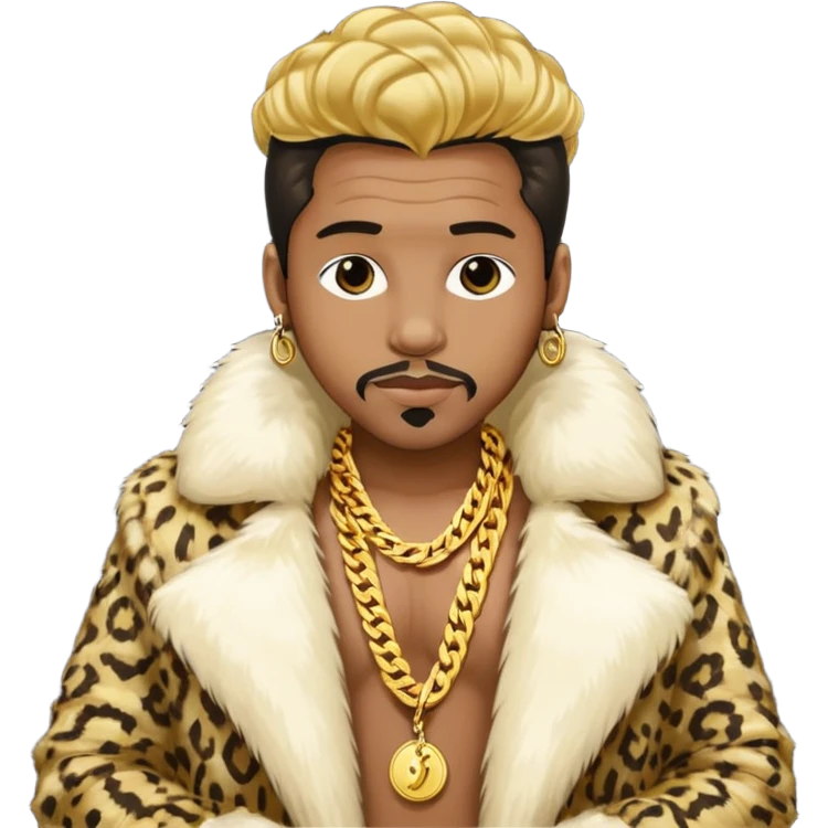 Pimp emoji