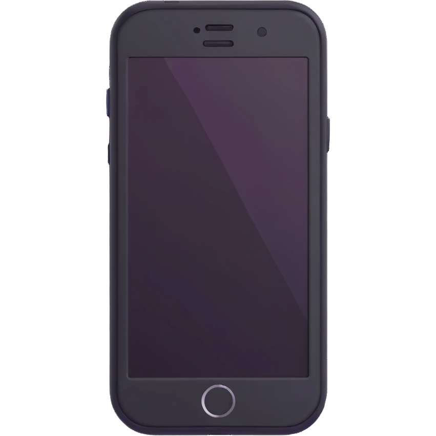 pink gothic smartphone emoji
