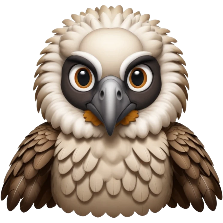 Cape vulture emoji