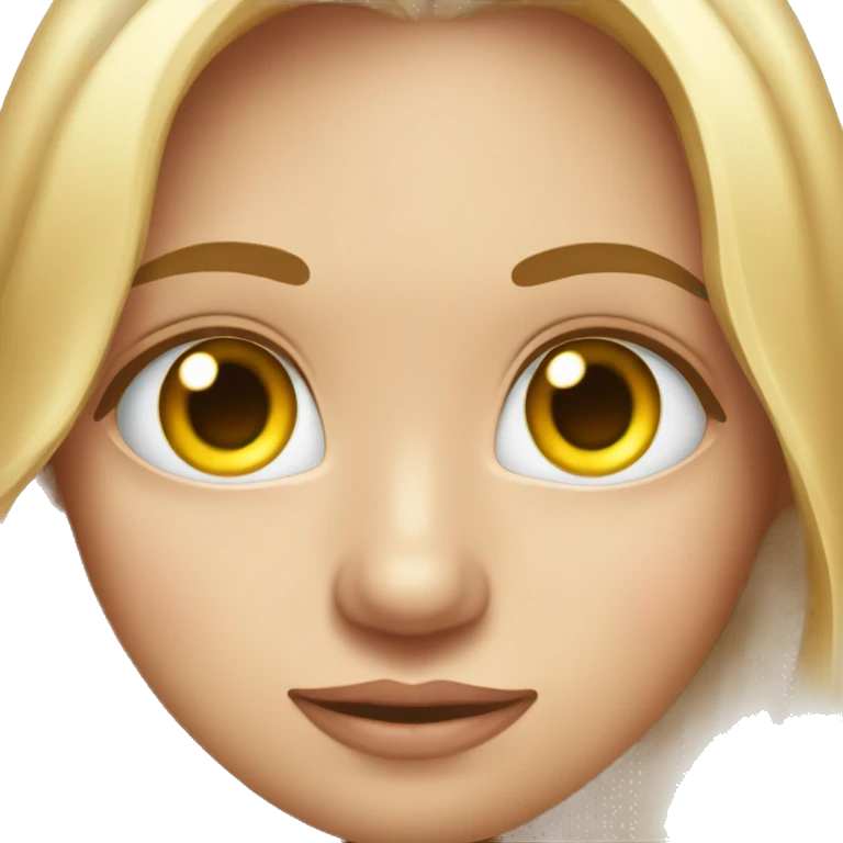 Rosto com olhos grandes e brilhantes, mostrando encanto e fascínio, similar ao '🥺'. emoji