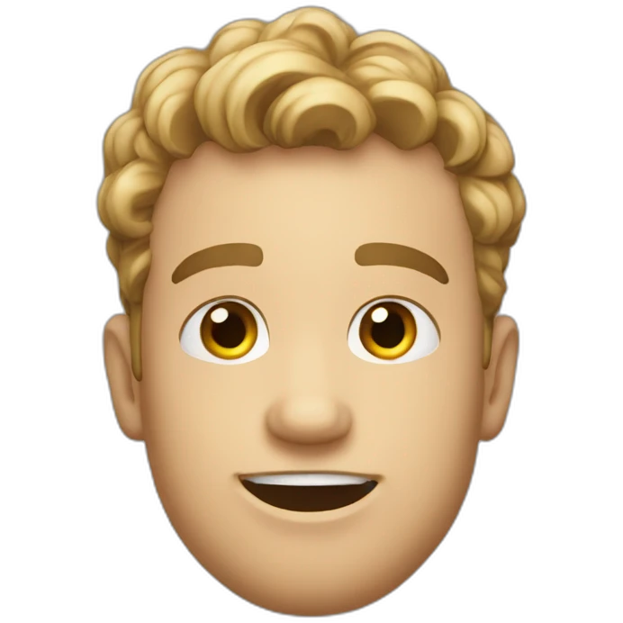 Gordo emoji