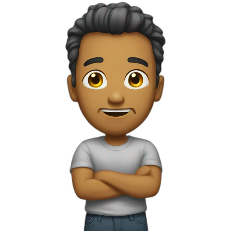 Folle emoji