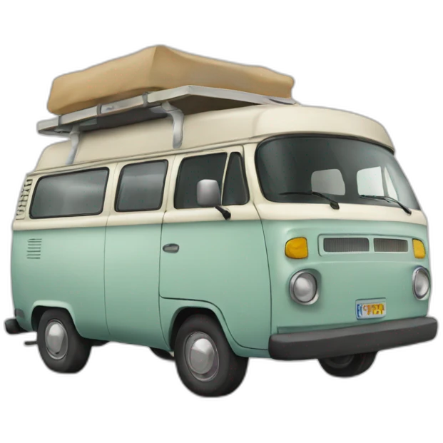 van life emoji