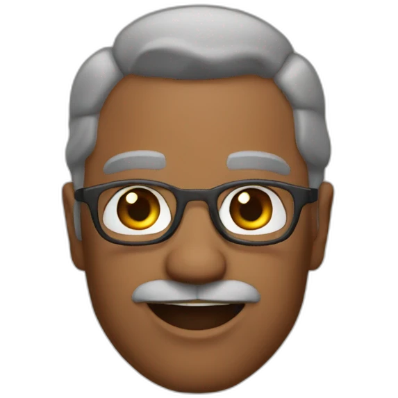 Papa emoji
