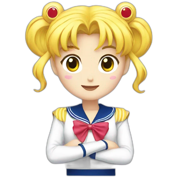 sailor moon emoji