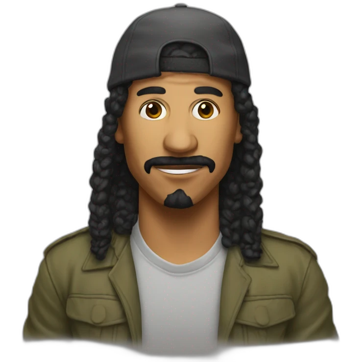 Menace santana emoji