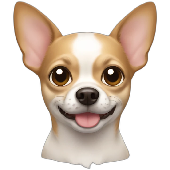  Chihuahua  emoji