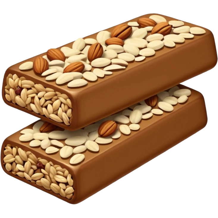 müsliriegel emoji