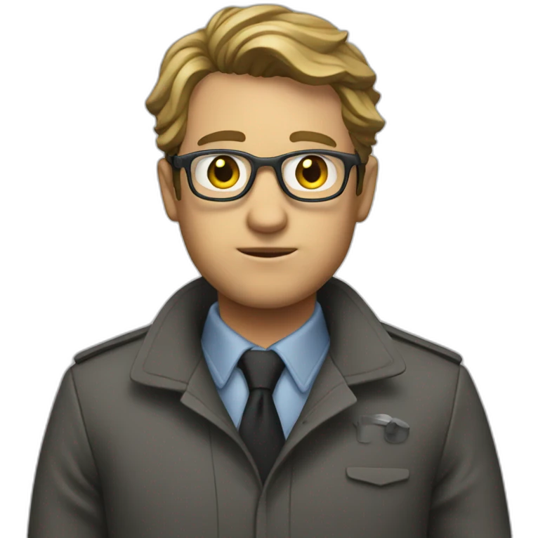 investigator emoji