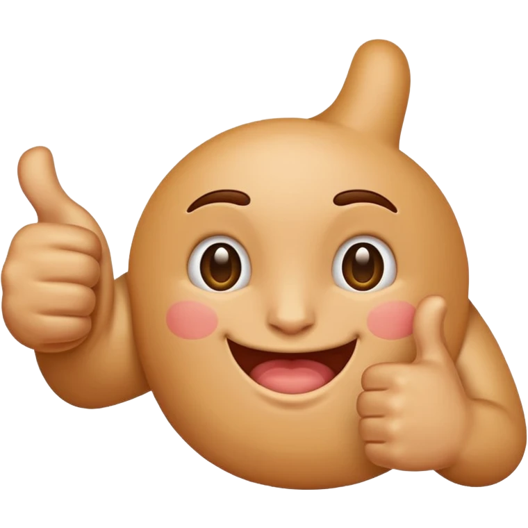 thumbs up emoji