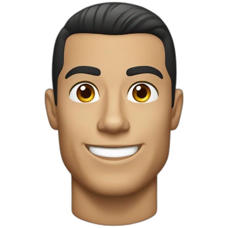 Cristiano Ronaldo  emoji