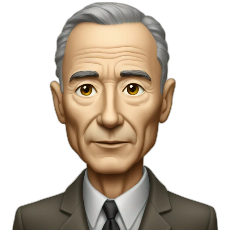 Robert Oppenheimer emoji