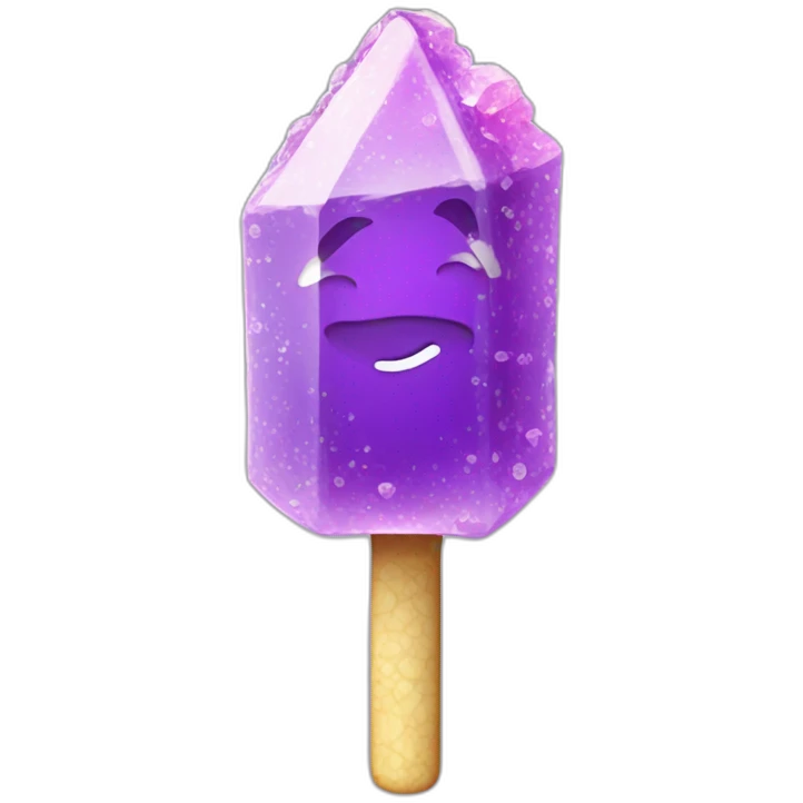 Rock Candy emoji