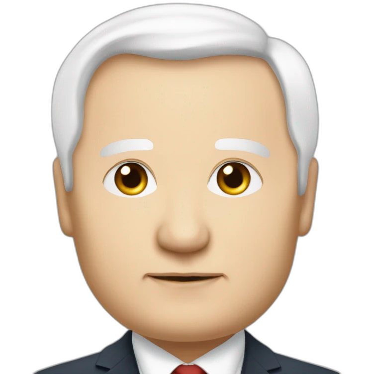 Jarosław Kaczyński emoji