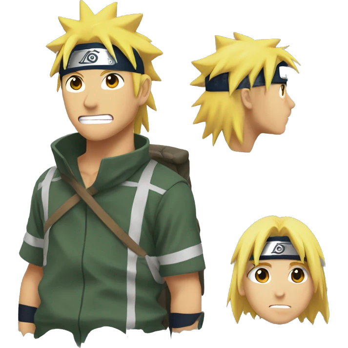 Naruto emoji