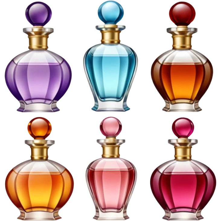 Perfumes  emoji
