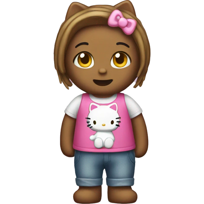 hello kitty emoji