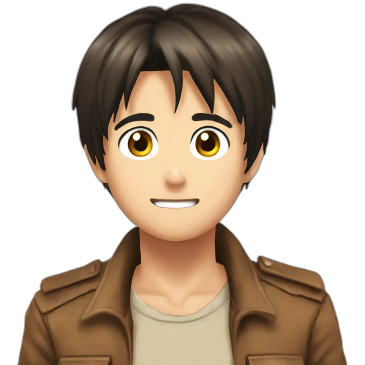 Eren yeager emoji