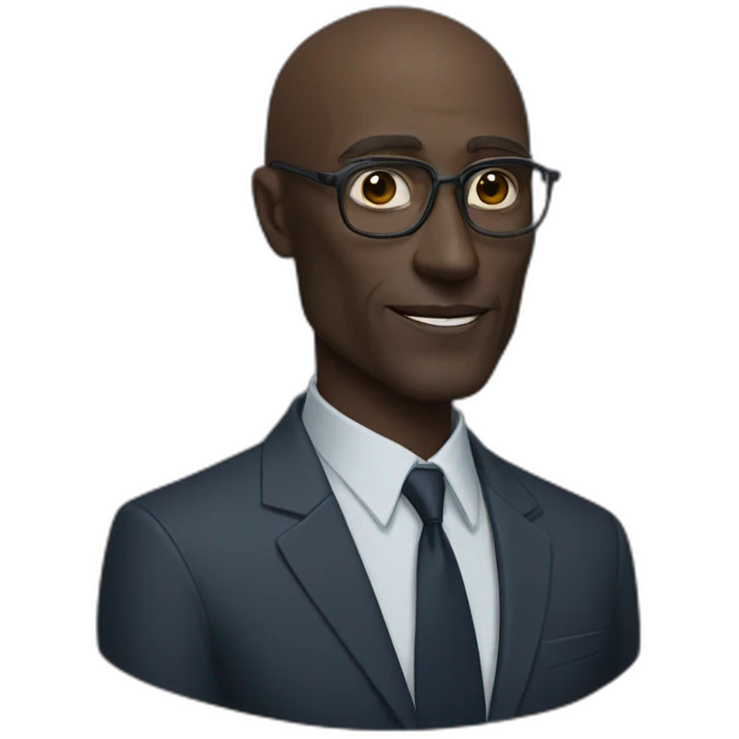 Lance reddick emoji
