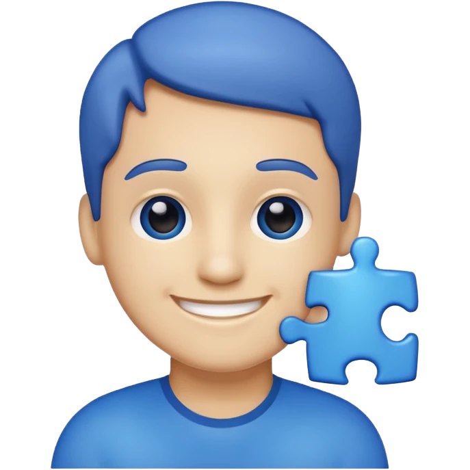 Autistic emoji emoji