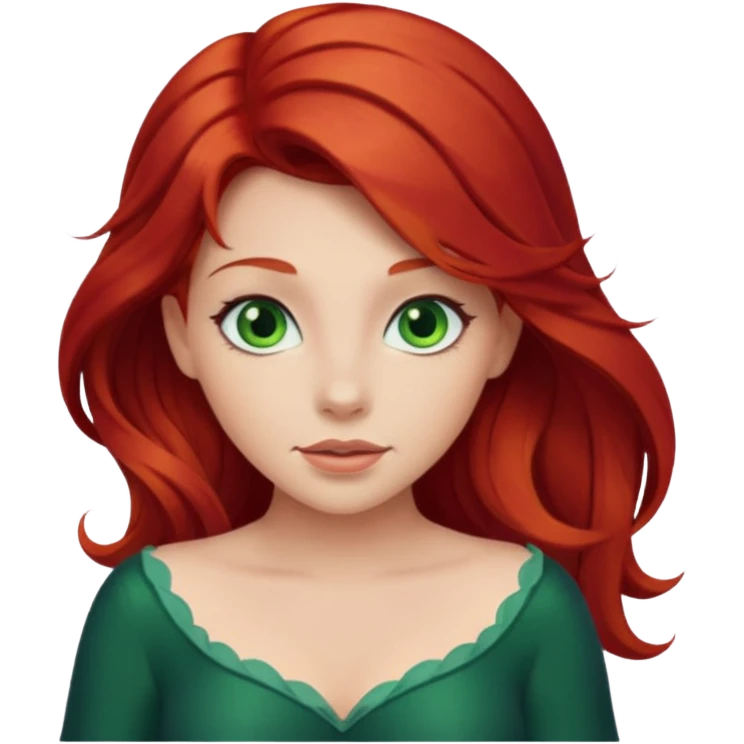 Ariel emoji