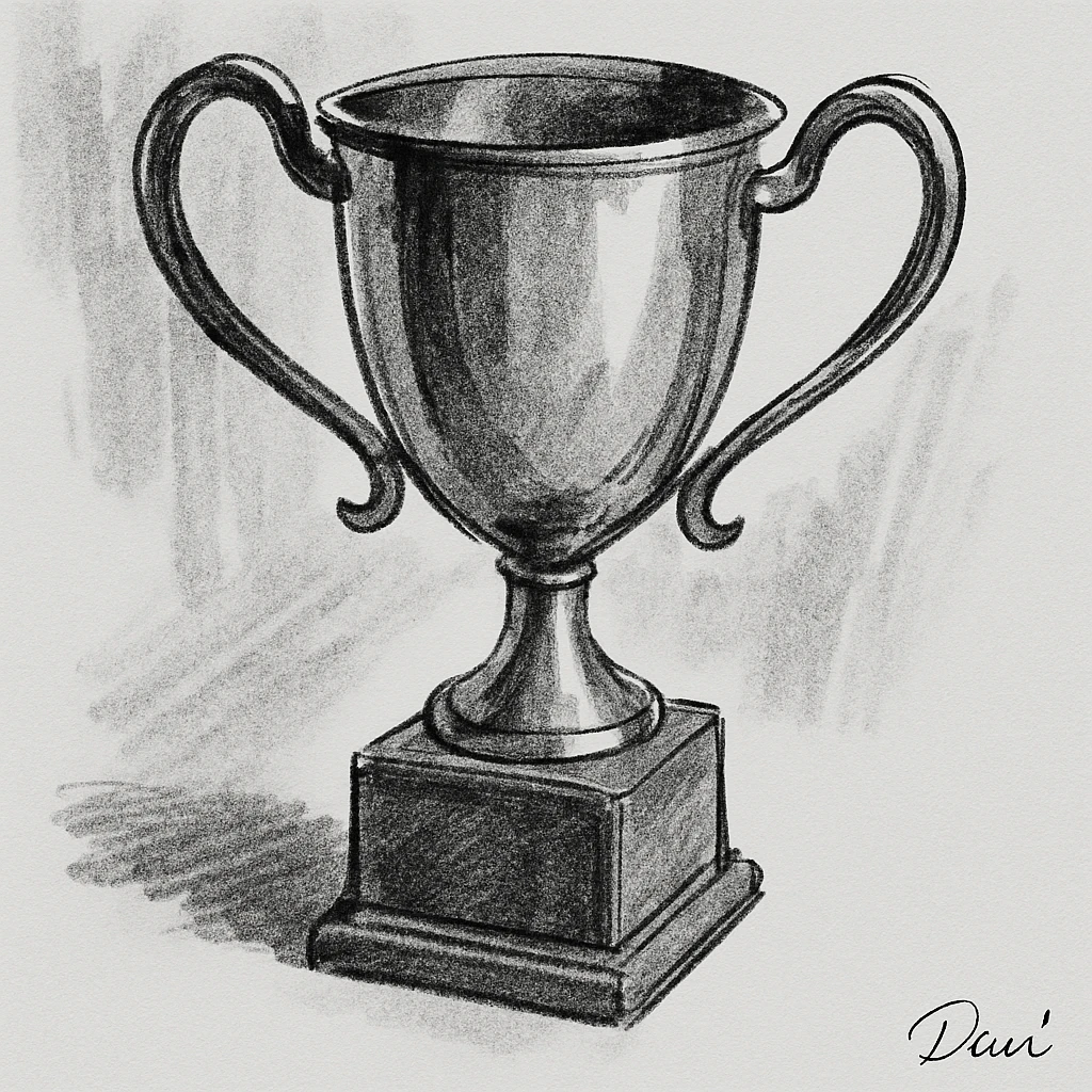 trophy emoji