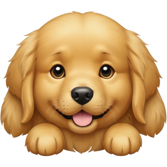 Dog  emoji