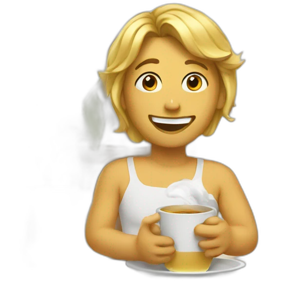 Good Morning emoji