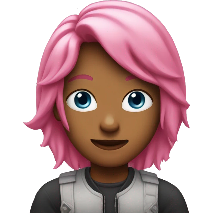pinkheart emoji