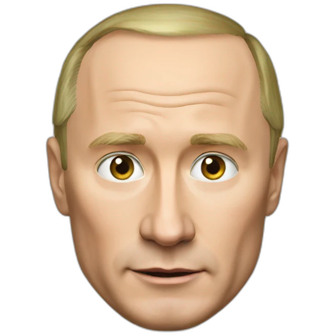 Putin emoji