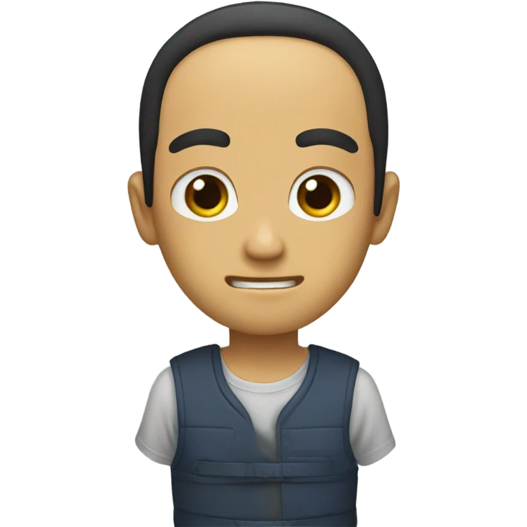 鮭を加えるクマ emoji