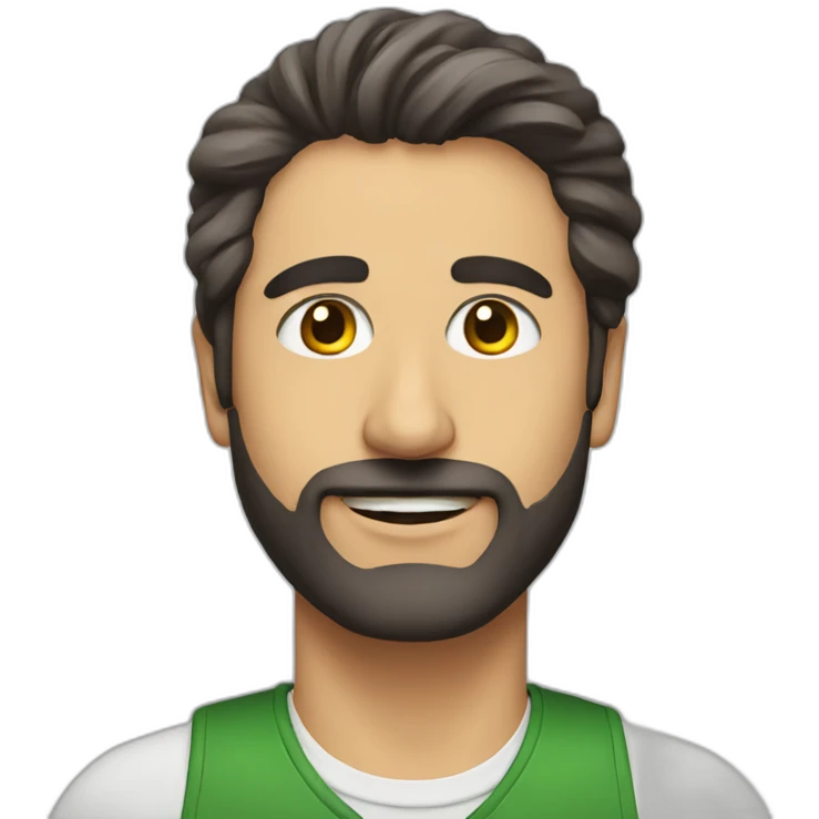 Eugeni Vila  emoji
