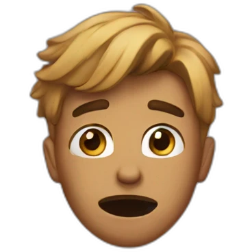 I can't stand it emoji