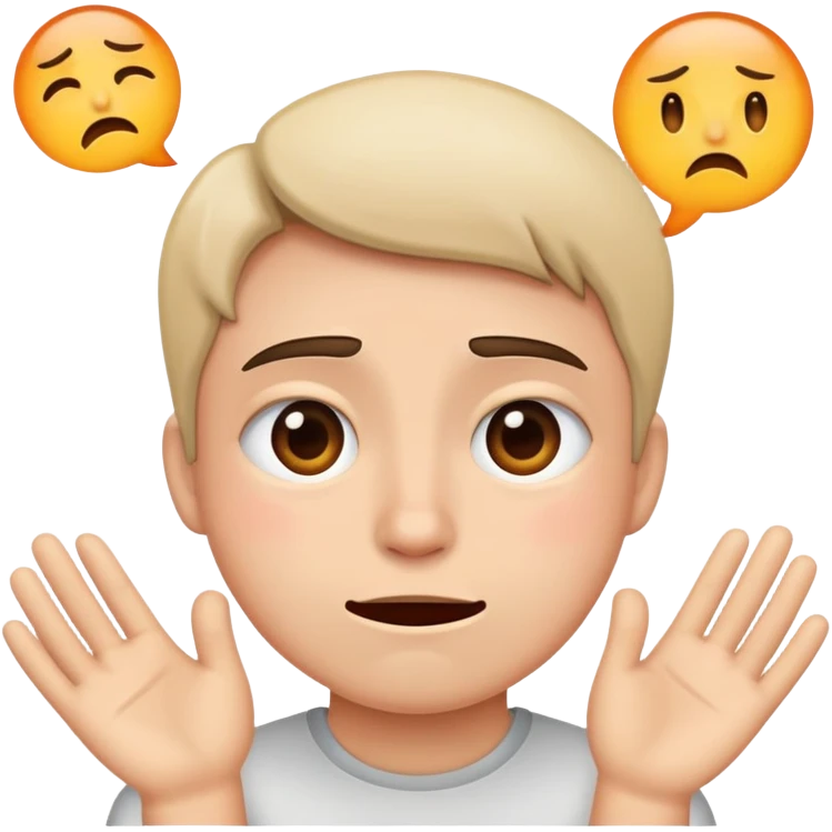 😔😄 emoji