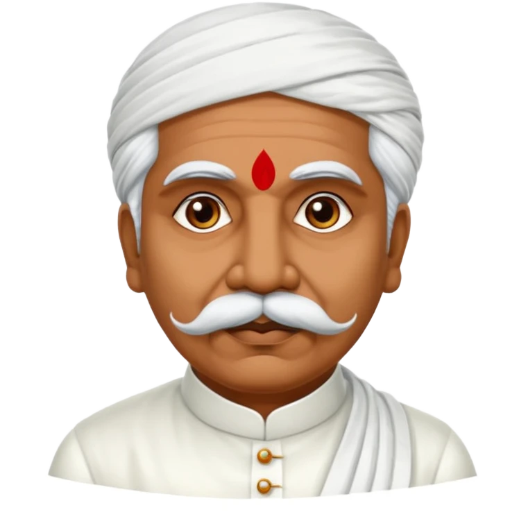 bharathiyar tamil poet emoji