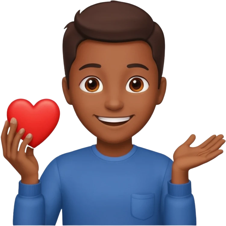 oso enamorado  emoji