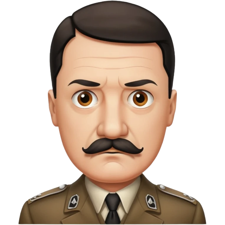 Hitler emoji
